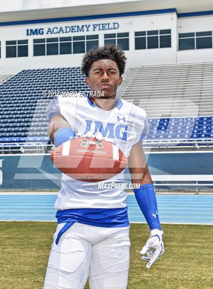 Thumbnail 1 in IMG Academy (Preseason Early Contenders Photo Shoot) photogallery.