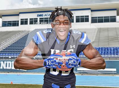 Thumbnail 1 in IMG Academy (Preseason Early Contenders Photo Shoot) photogallery.