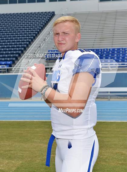Thumbnail 3 in IMG Academy (Preseason Early Contenders Photo Shoot) photogallery.