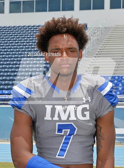 Thumbnail 1 in IMG Academy (Preseason Early Contenders Photo Shoot) photogallery.