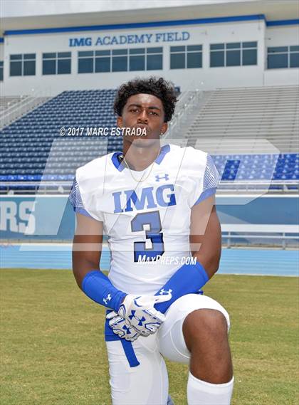 Thumbnail 1 in IMG Academy (Preseason Early Contenders Photo Shoot) photogallery.