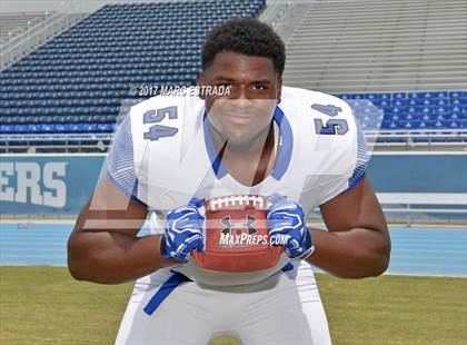 Thumbnail 3 in IMG Academy (Preseason Early Contenders Photo Shoot) photogallery.