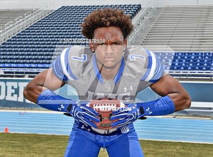 Thumbnail 3 in IMG Academy (Preseason Early Contenders Photo Shoot) photogallery.