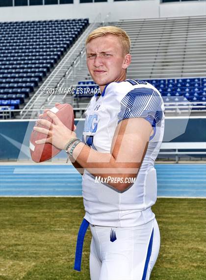 Thumbnail 1 in IMG Academy (Preseason Early Contenders Photo Shoot) photogallery.