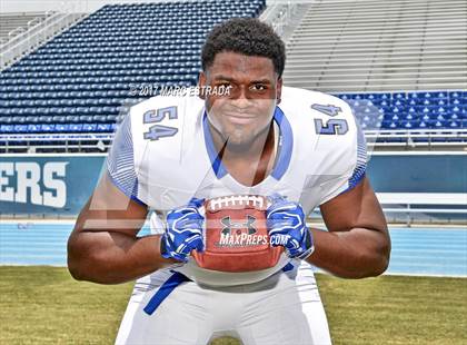 Thumbnail 1 in IMG Academy (Preseason Early Contenders Photo Shoot) photogallery.