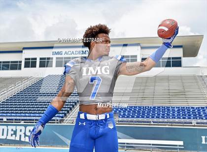 Thumbnail 1 in IMG Academy (Preseason Early Contenders Photo Shoot) photogallery.