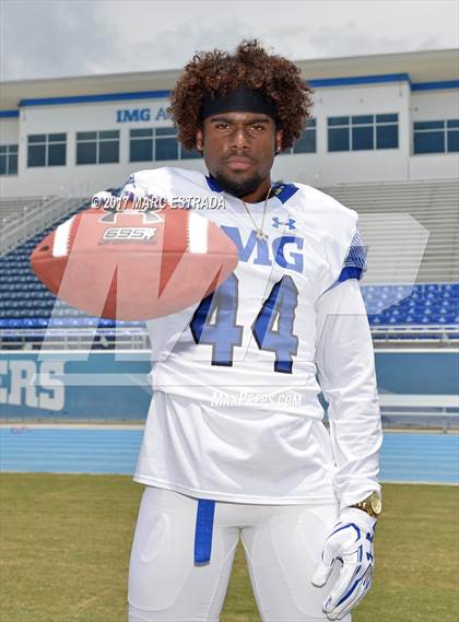 Thumbnail 2 in IMG Academy (Preseason Early Contenders Photo Shoot) photogallery.