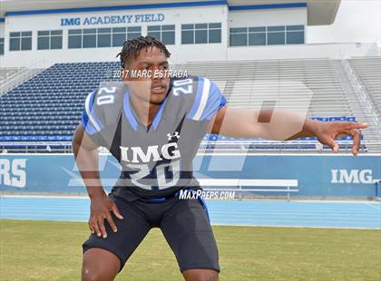 Thumbnail 2 in IMG Academy (Preseason Early Contenders Photo Shoot) photogallery.