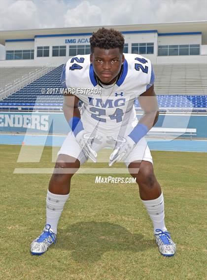 Thumbnail 2 in IMG Academy (Preseason Early Contenders Photo Shoot) photogallery.