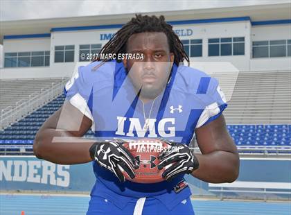 Thumbnail 3 in IMG Academy (Preseason Early Contenders Photo Shoot) photogallery.