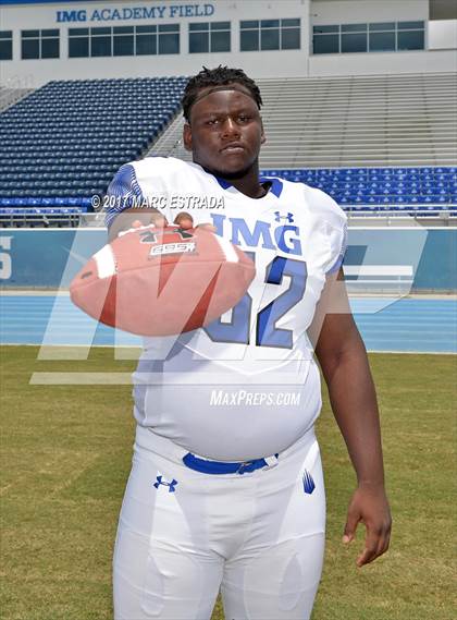 Thumbnail 2 in IMG Academy (Preseason Early Contenders Photo Shoot) photogallery.