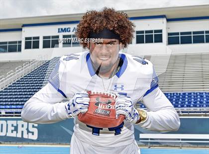 Thumbnail 3 in IMG Academy (Preseason Early Contenders Photo Shoot) photogallery.