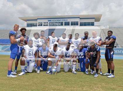 Thumbnail 1 in IMG Academy (Preseason Early Contenders Photo Shoot) photogallery.