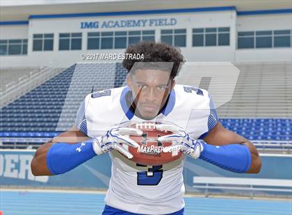 Thumbnail 3 in IMG Academy (Preseason Early Contenders Photo Shoot) photogallery.