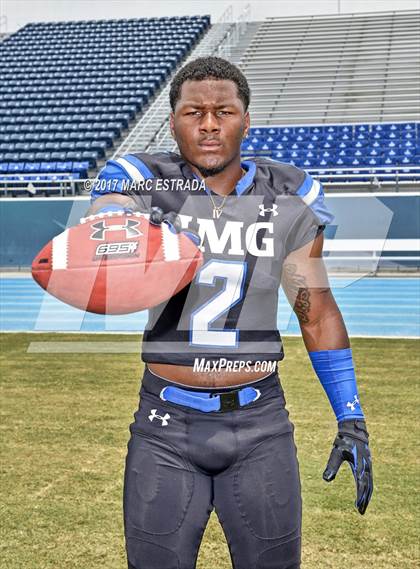 Thumbnail 1 in IMG Academy (Preseason Early Contenders Photo Shoot) photogallery.
