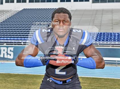 Thumbnail 3 in IMG Academy (Preseason Early Contenders Photo Shoot) photogallery.