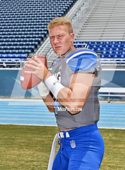 Thumbnail 3 in IMG Academy (Preseason Early Contenders Photo Shoot) photogallery.