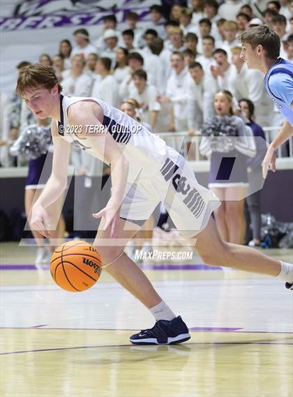 Thumbnail 3 in Westlake vs. Corner Canyon (UHSAA 6A Quarterfinal) photogallery.