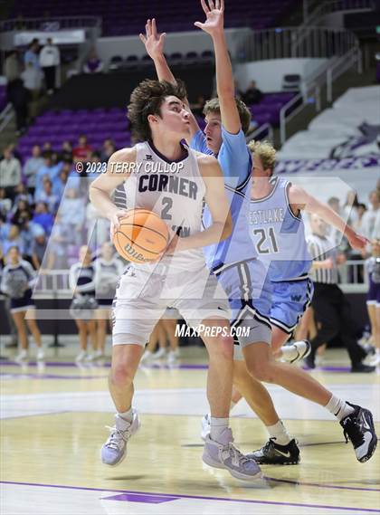 Thumbnail 3 in Westlake vs. Corner Canyon (UHSAA 6A Quarterfinal) photogallery.