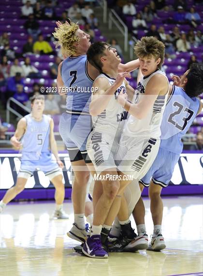 Thumbnail 3 in Westlake vs. Corner Canyon (UHSAA 6A Quarterfinal) photogallery.
