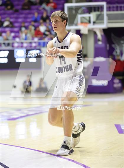 Thumbnail 2 in Westlake vs. Corner Canyon (UHSAA 6A Quarterfinal) photogallery.