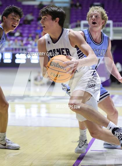 Thumbnail 3 in Westlake vs. Corner Canyon (UHSAA 6A Quarterfinal) photogallery.