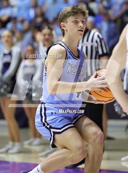 Thumbnail 3 in Westlake vs. Corner Canyon (UHSAA 6A Quarterfinal) photogallery.