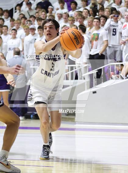 Thumbnail 3 in Westlake vs. Corner Canyon (UHSAA 6A Quarterfinal) photogallery.