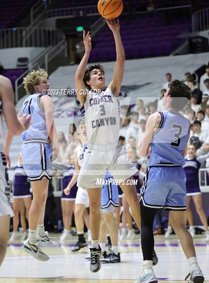 Thumbnail 2 in Westlake vs. Corner Canyon (UHSAA 6A Quarterfinal) photogallery.