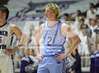 Thumbnail 1 in Westlake vs. Corner Canyon (UHSAA 6A Quarterfinal) photogallery.