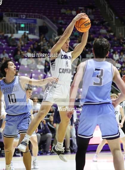 Thumbnail 2 in Westlake vs. Corner Canyon (UHSAA 6A Quarterfinal) photogallery.