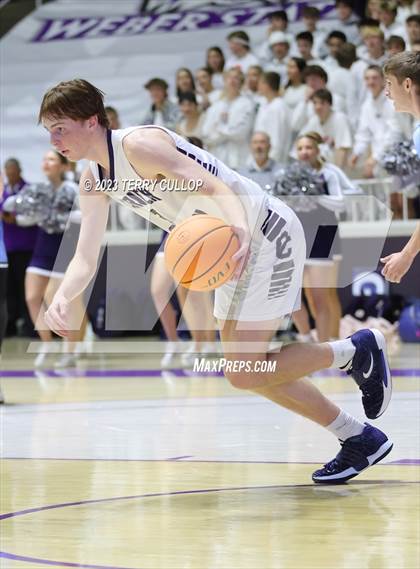 Thumbnail 2 in Westlake vs. Corner Canyon (UHSAA 6A Quarterfinal) photogallery.