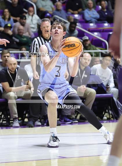 Thumbnail 1 in Westlake vs. Corner Canyon (UHSAA 6A Quarterfinal) photogallery.