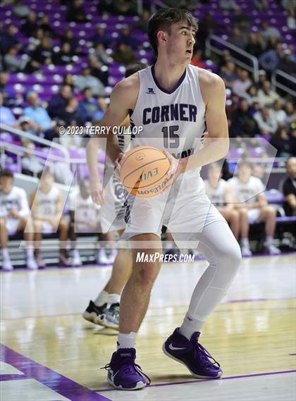 Thumbnail 2 in Westlake vs. Corner Canyon (UHSAA 6A Quarterfinal) photogallery.