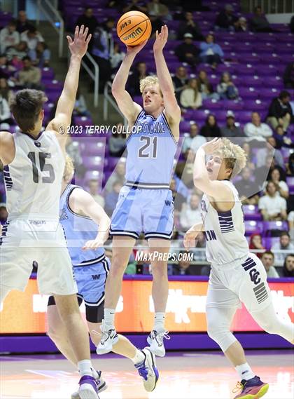 Thumbnail 2 in Westlake vs. Corner Canyon (UHSAA 6A Quarterfinal) photogallery.