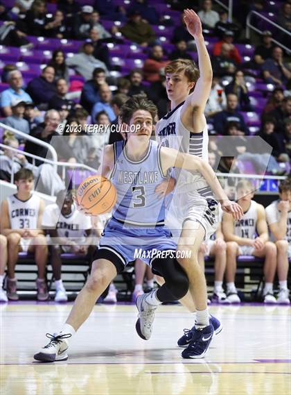 Thumbnail 3 in Westlake vs. Corner Canyon (UHSAA 6A Quarterfinal) photogallery.