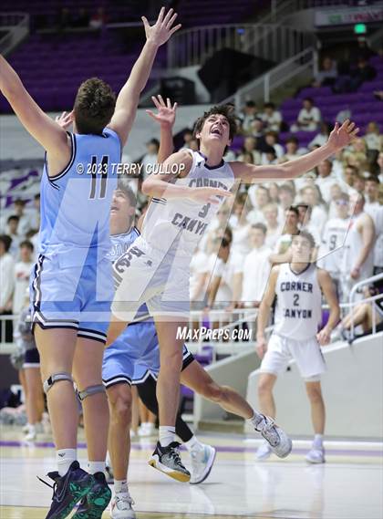 Thumbnail 1 in Westlake vs. Corner Canyon (UHSAA 6A Quarterfinal) photogallery.