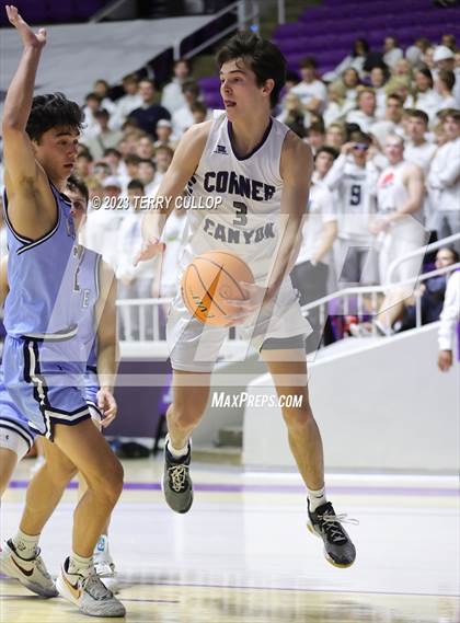 Thumbnail 1 in Westlake vs. Corner Canyon (UHSAA 6A Quarterfinal) photogallery.