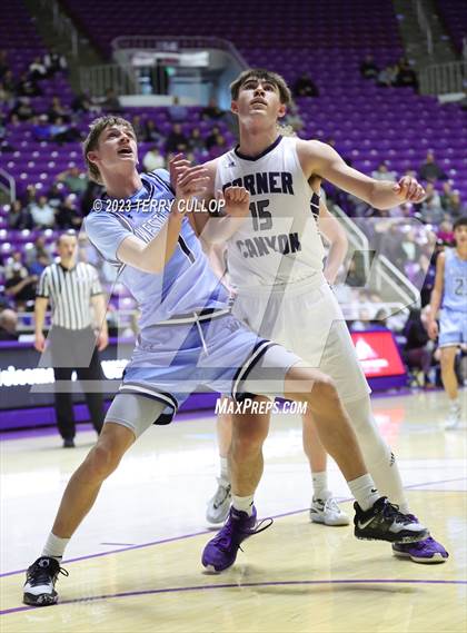 Thumbnail 3 in Westlake vs. Corner Canyon (UHSAA 6A Quarterfinal) photogallery.