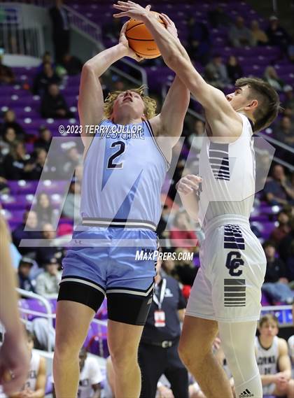 Thumbnail 3 in Westlake vs. Corner Canyon (UHSAA 6A Quarterfinal) photogallery.