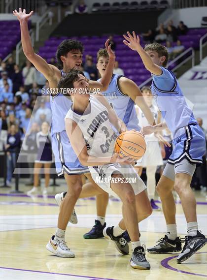 Thumbnail 2 in Westlake vs. Corner Canyon (UHSAA 6A Quarterfinal) photogallery.