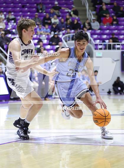 Thumbnail 3 in Westlake vs. Corner Canyon (UHSAA 6A Quarterfinal) photogallery.
