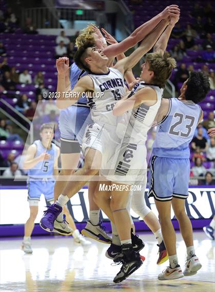 Thumbnail 1 in Westlake vs. Corner Canyon (UHSAA 6A Quarterfinal) photogallery.