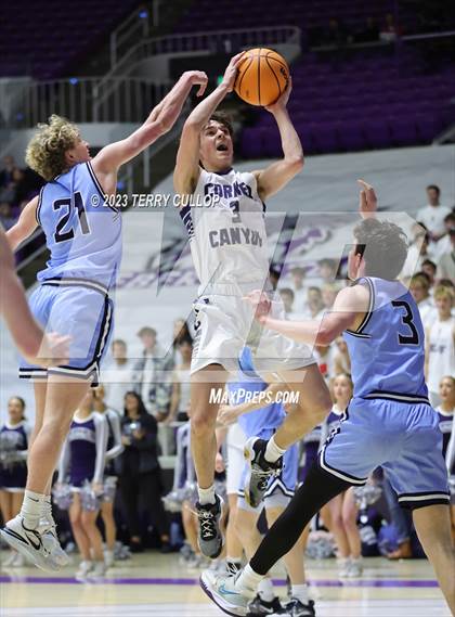 Thumbnail 1 in Westlake vs. Corner Canyon (UHSAA 6A Quarterfinal) photogallery.