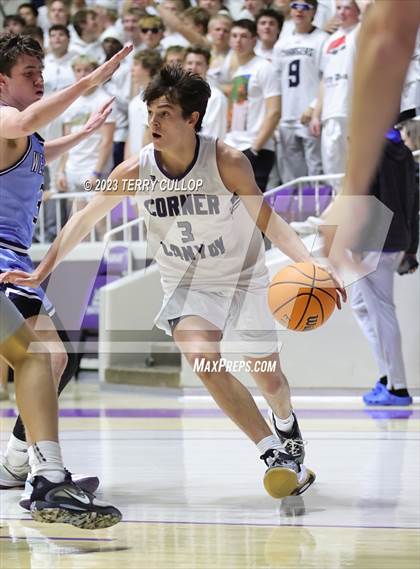Thumbnail 2 in Westlake vs. Corner Canyon (UHSAA 6A Quarterfinal) photogallery.