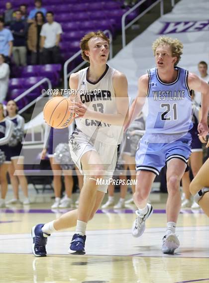 Thumbnail 3 in Westlake vs. Corner Canyon (UHSAA 6A Quarterfinal) photogallery.