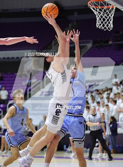Thumbnail 2 in Westlake vs. Corner Canyon (UHSAA 6A Quarterfinal) photogallery.