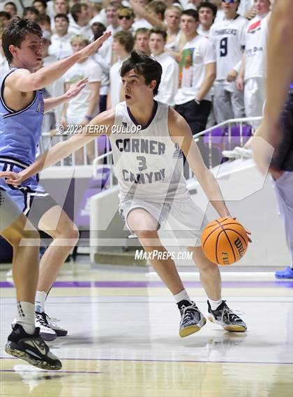 Thumbnail 1 in Westlake vs. Corner Canyon (UHSAA 6A Quarterfinal) photogallery.