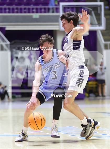 Thumbnail 2 in Westlake vs. Corner Canyon (UHSAA 6A Quarterfinal) photogallery.