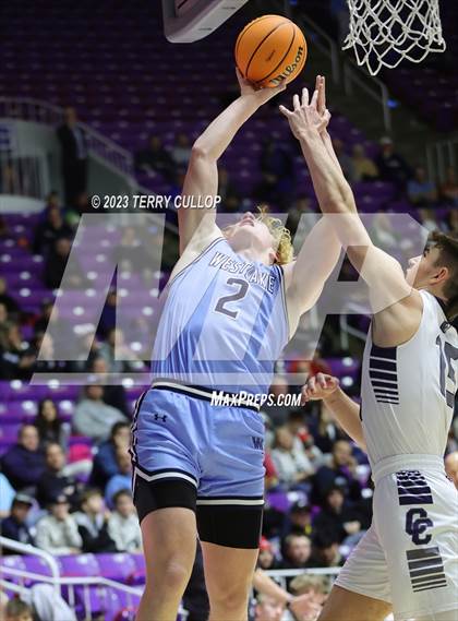 Thumbnail 2 in Westlake vs. Corner Canyon (UHSAA 6A Quarterfinal) photogallery.